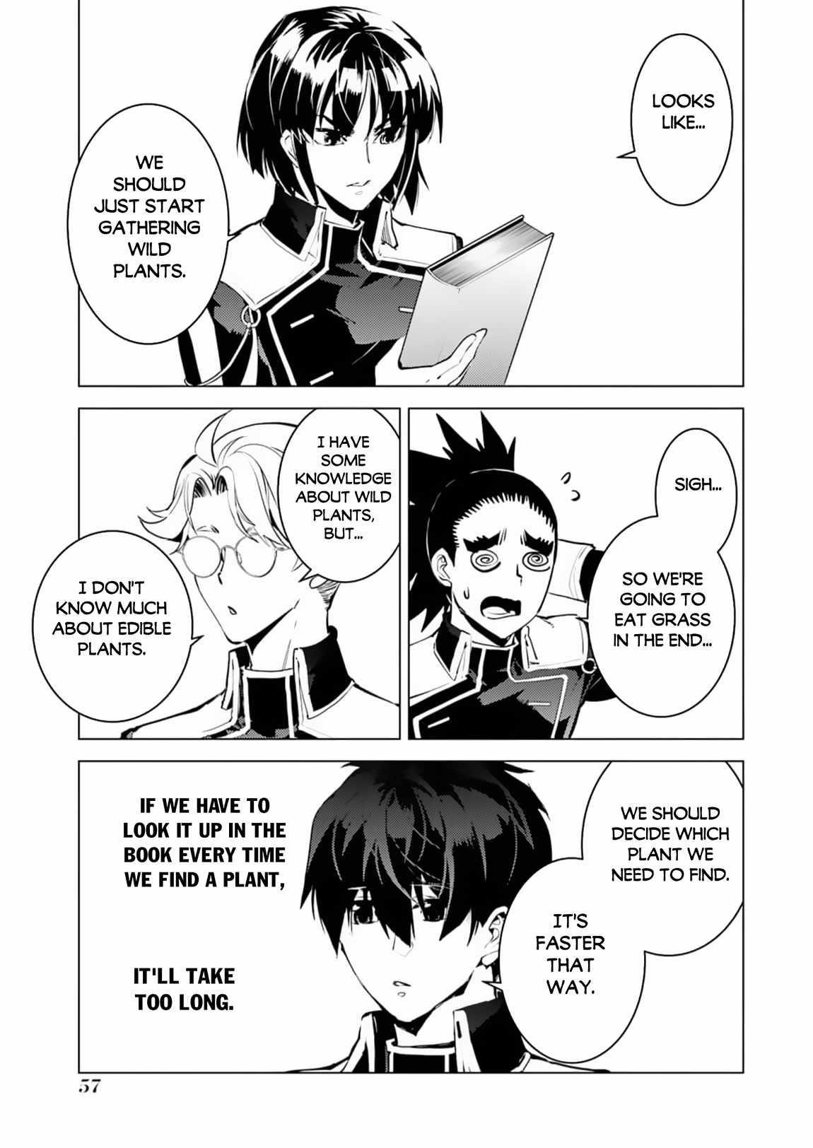 Read My Isekai Life EN Manga Online