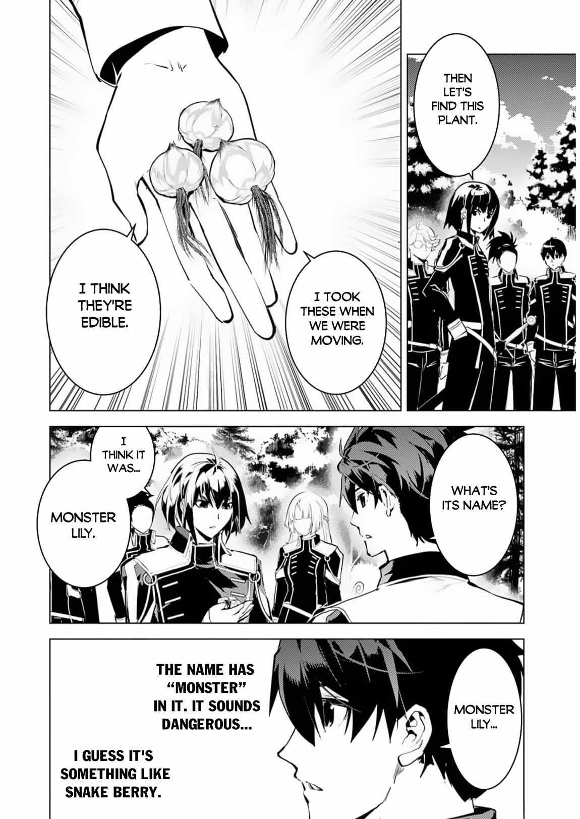 Read My Isekai Life EN Manga Online