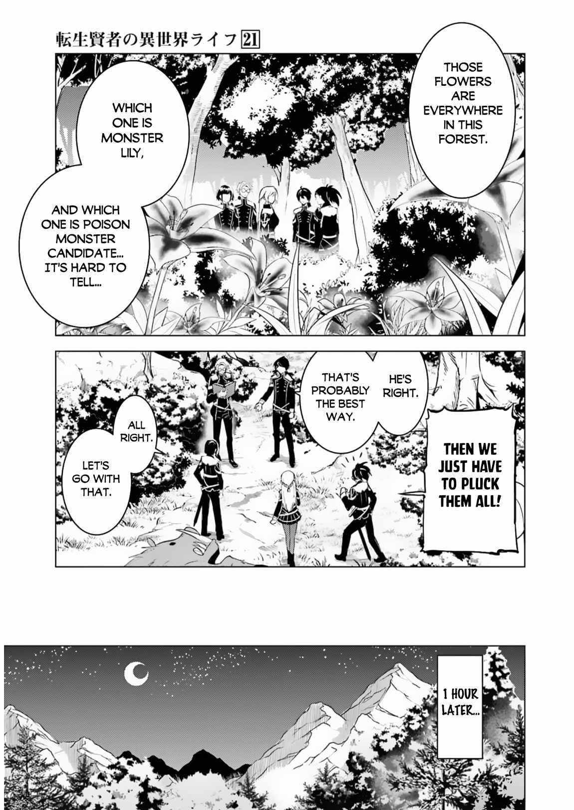 Read My Isekai Life EN Manga Online