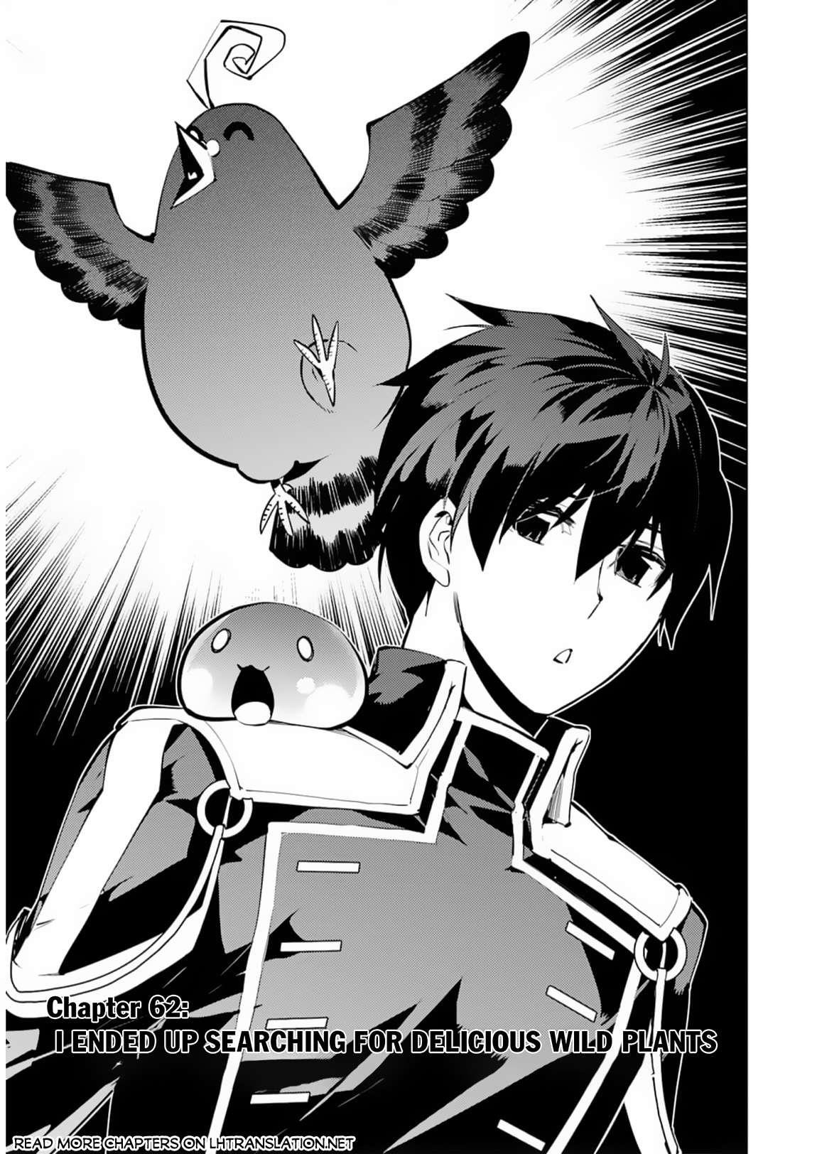Read My Isekai Life EN Manga Online