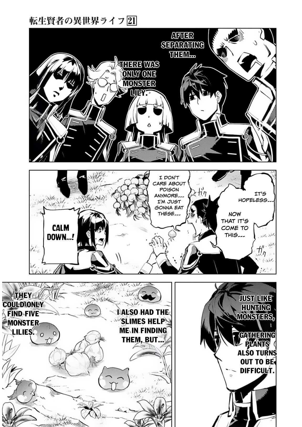 Read My Isekai Life EN Manga Online