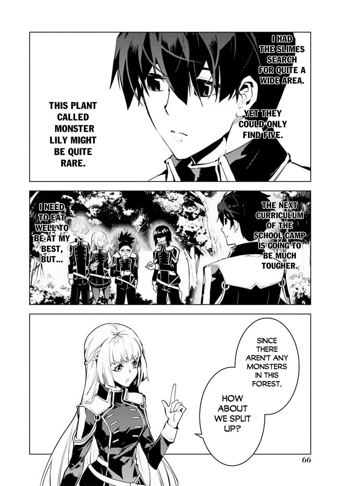 Read My Isekai Life EN Manga Online