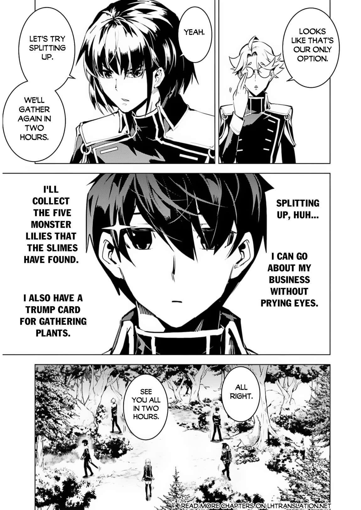 Read My Isekai Life EN Manga Online