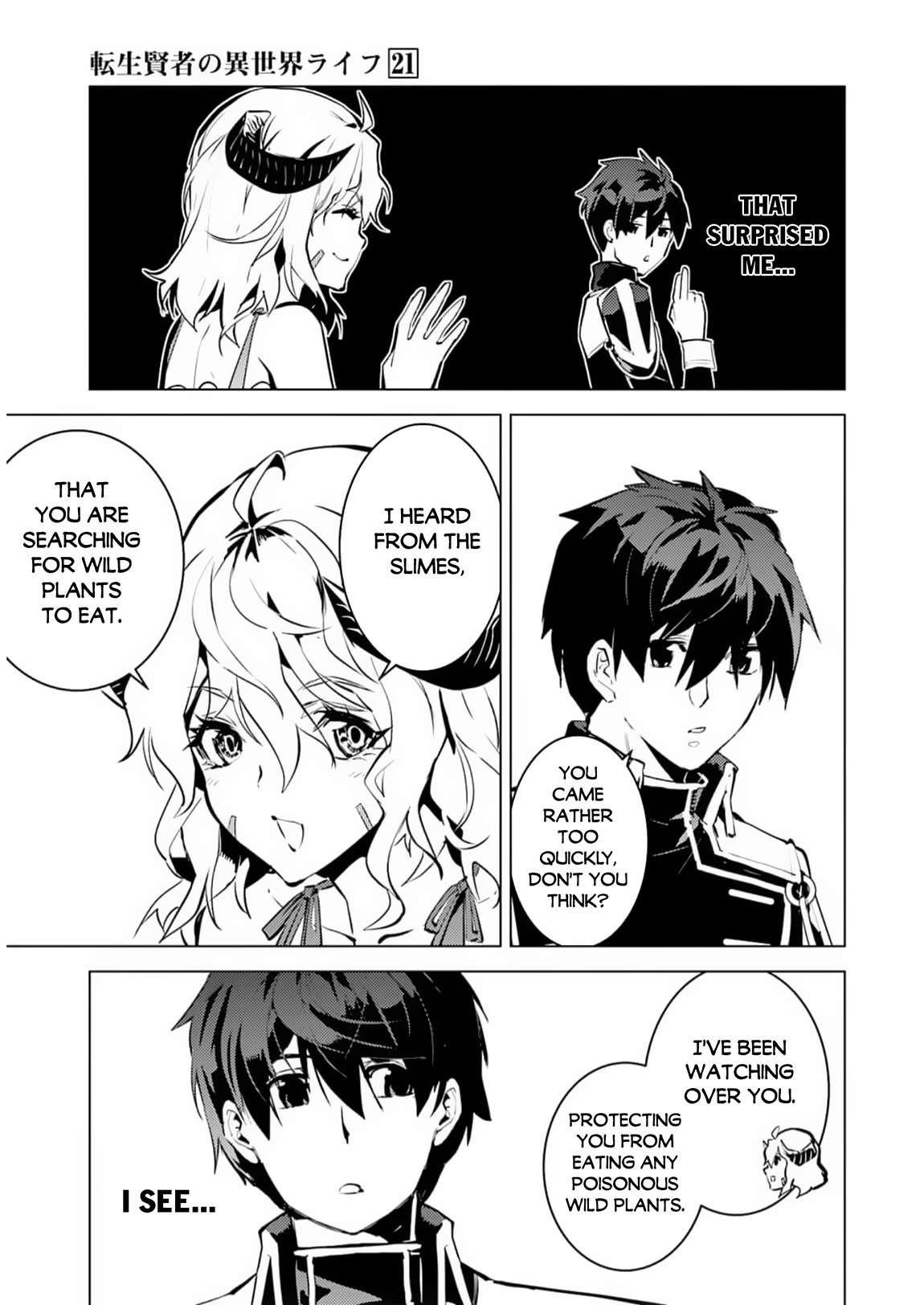 Read My Isekai Life EN Manga Online