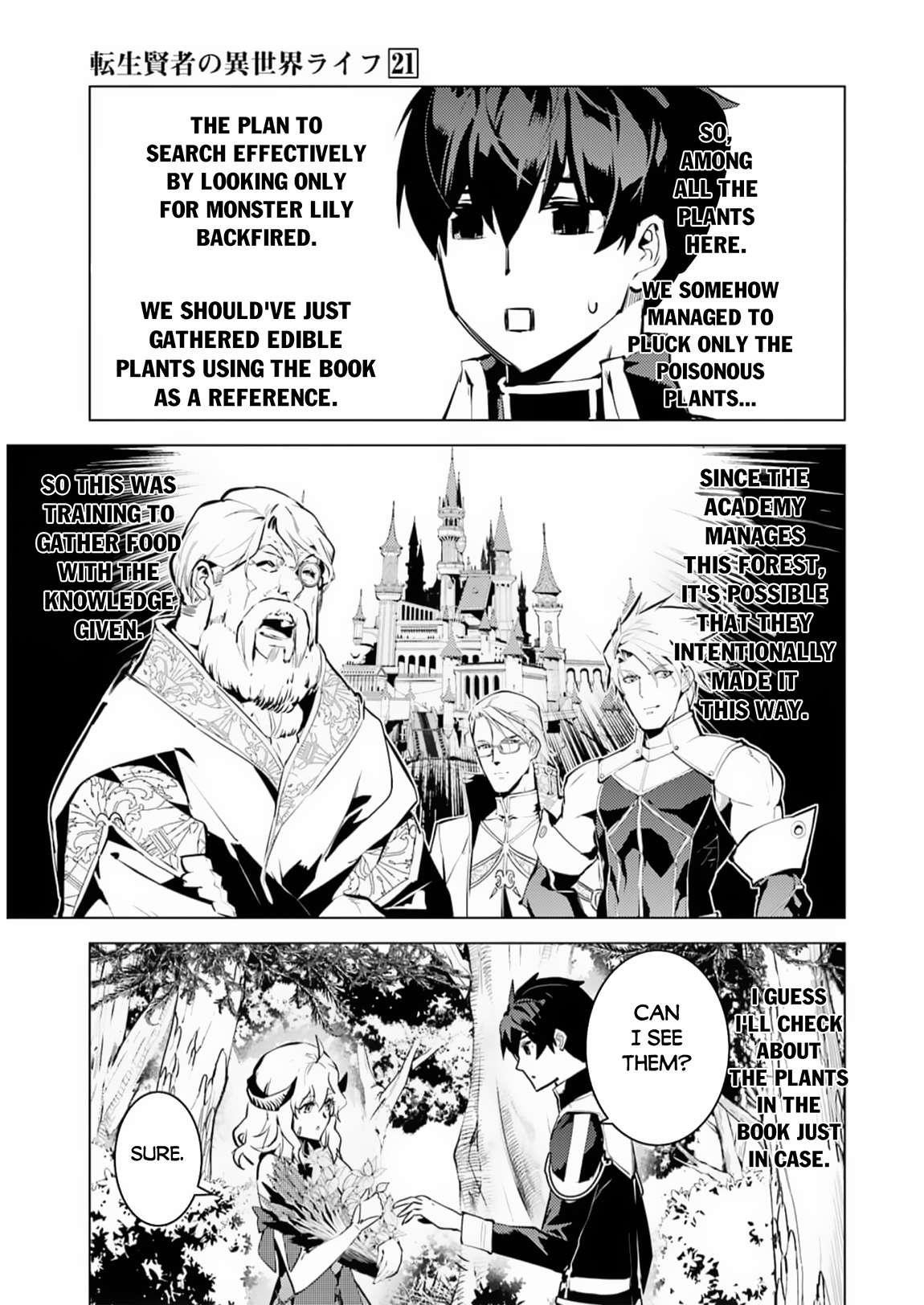 Read My Isekai Life EN Manga Online