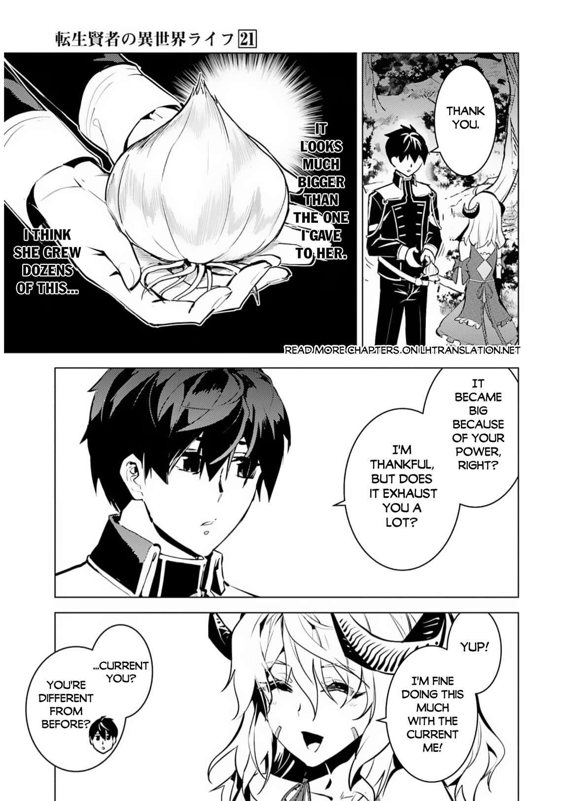 Read My Isekai Life EN Manga Online