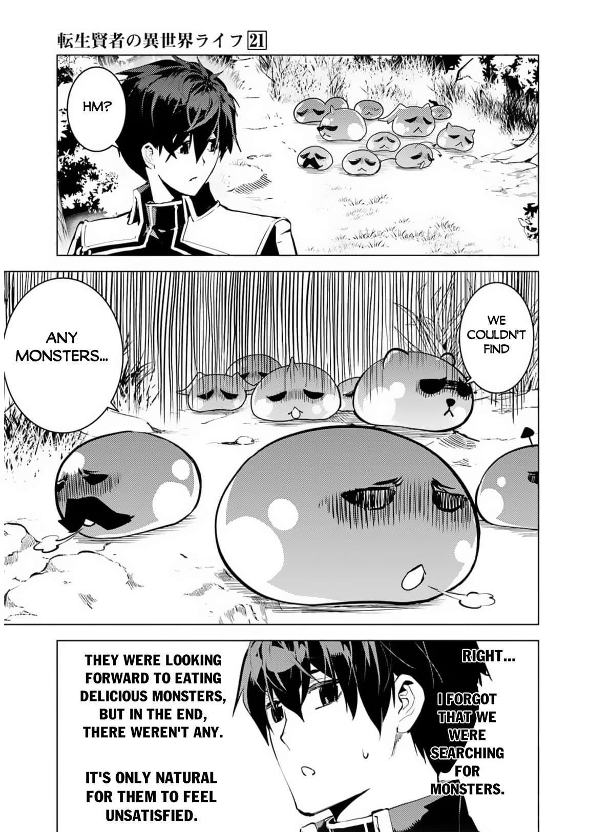 Read My Isekai Life EN Manga Online