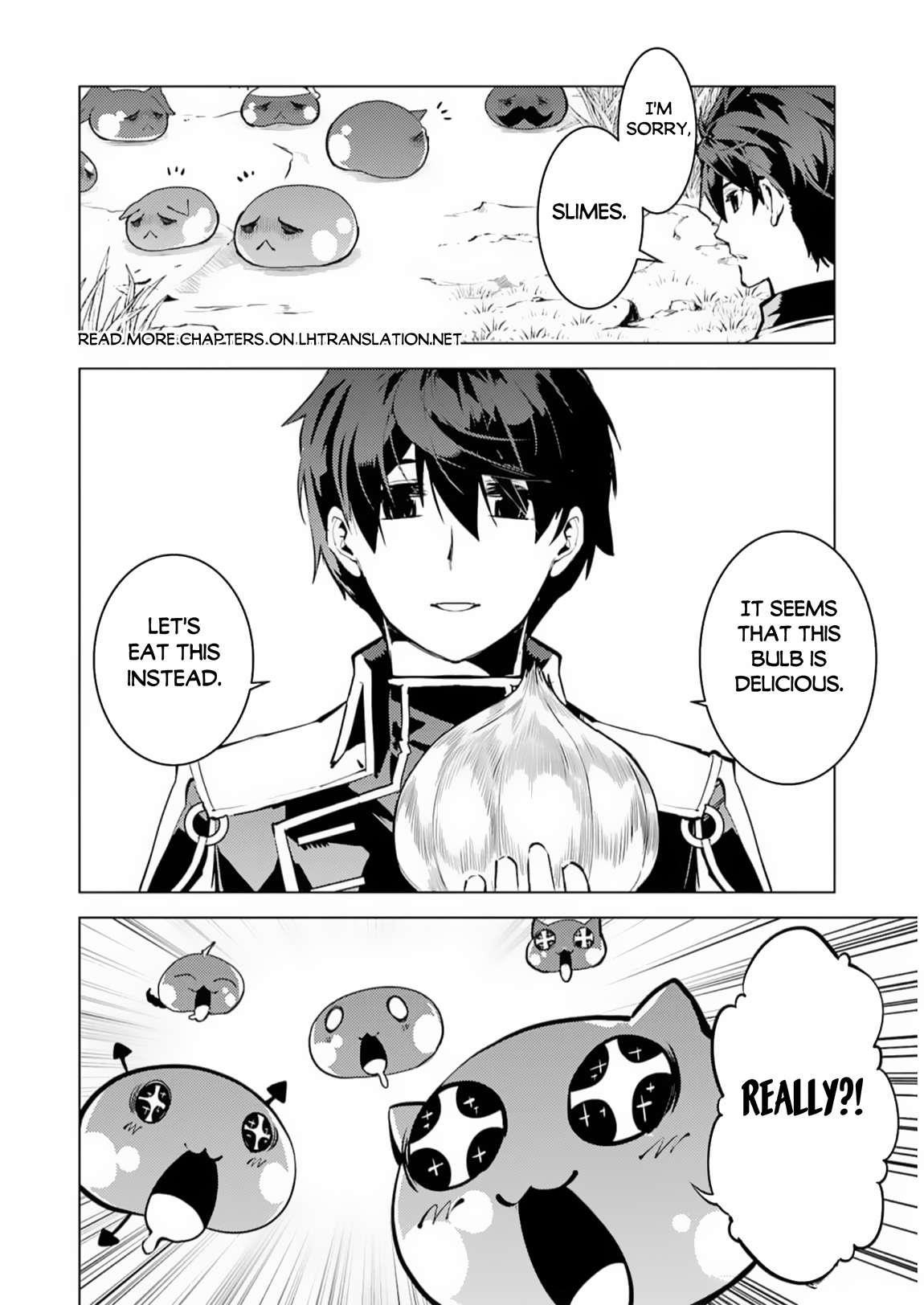 Read My Isekai Life EN Manga Online