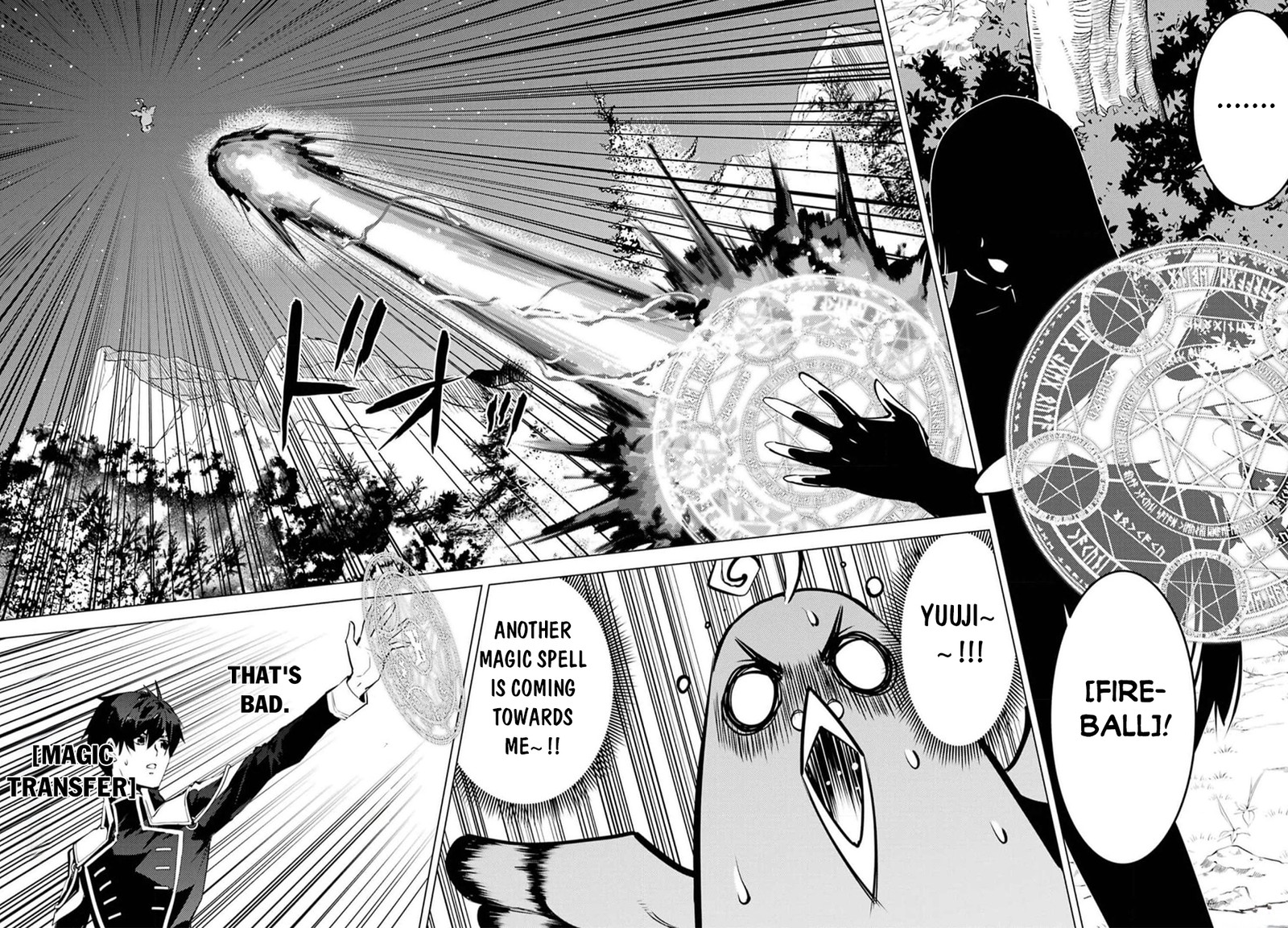 Read My Isekai Life EN Manga Online