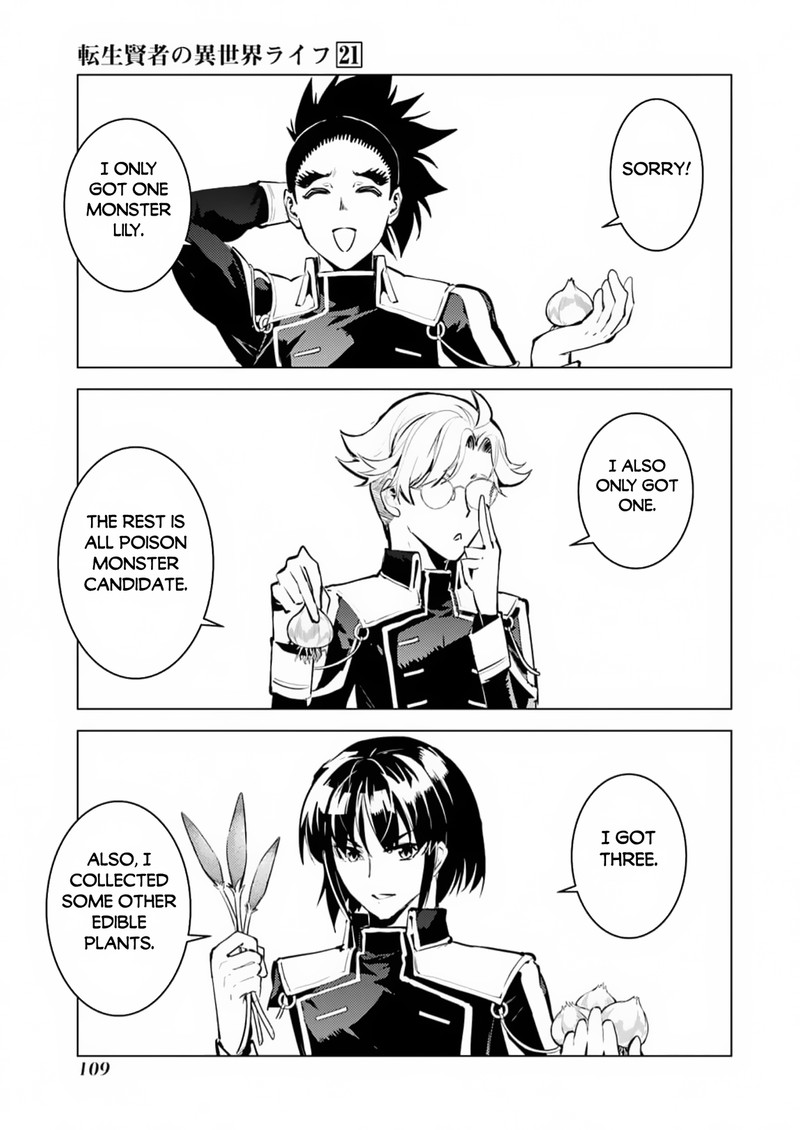 Read My Isekai Life EN Manga Online