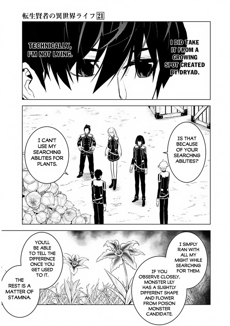 Read My Isekai Life EN Manga Online