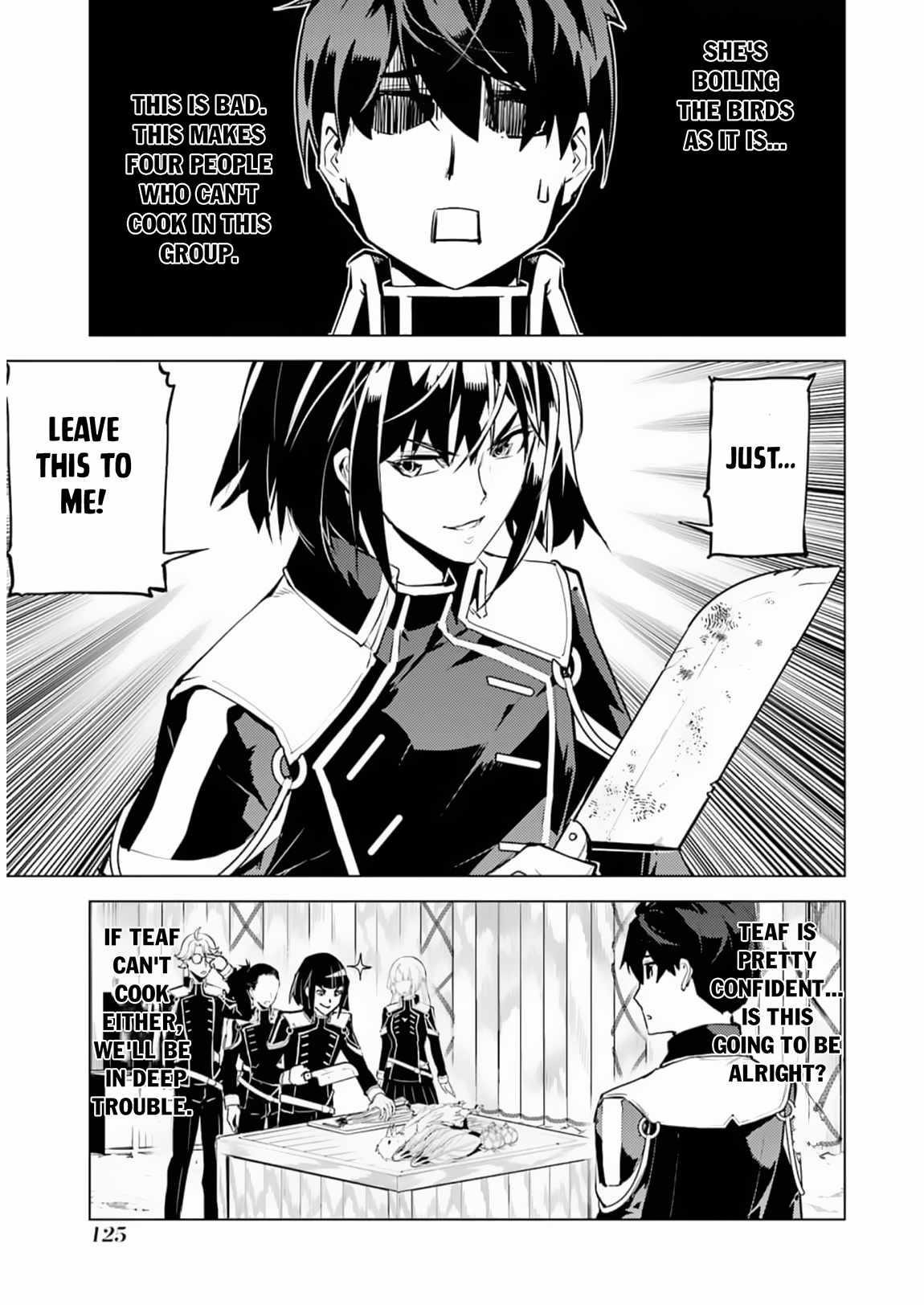 Read My Isekai Life EN Manga Online