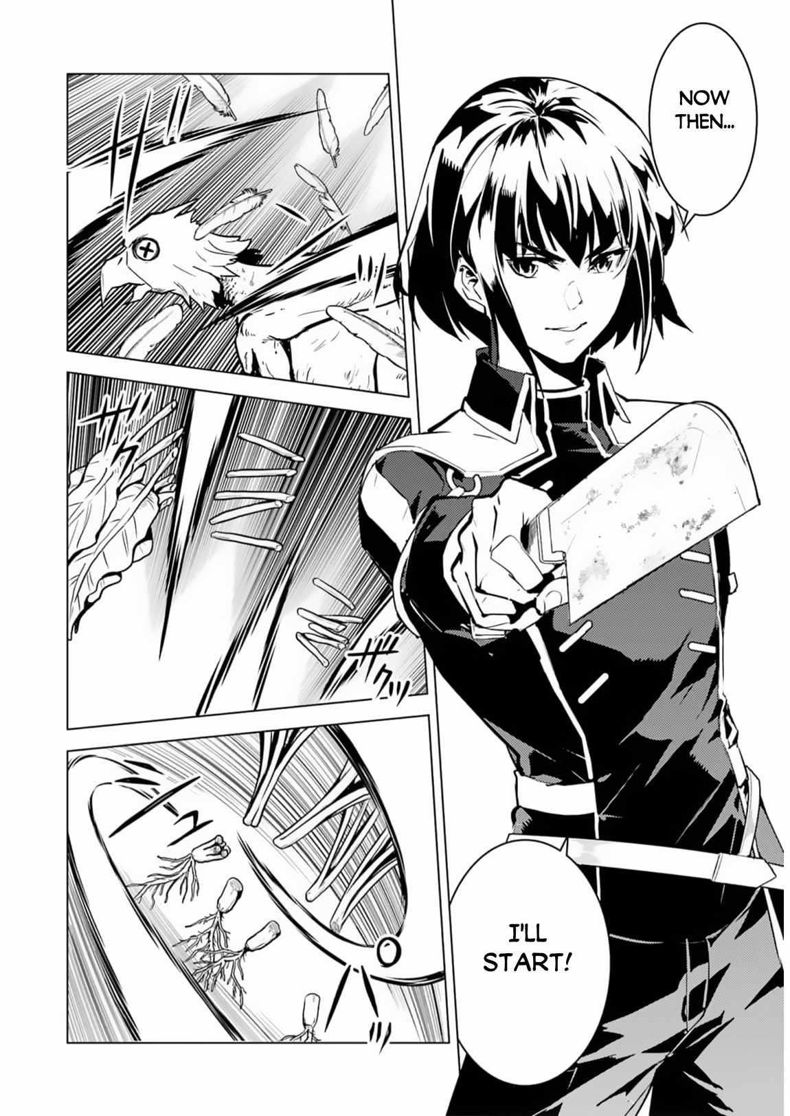 Read My Isekai Life EN Manga Online