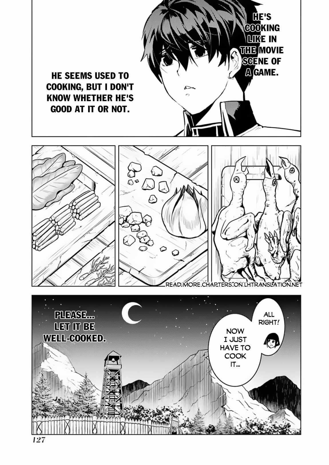 Read My Isekai Life EN Manga Online