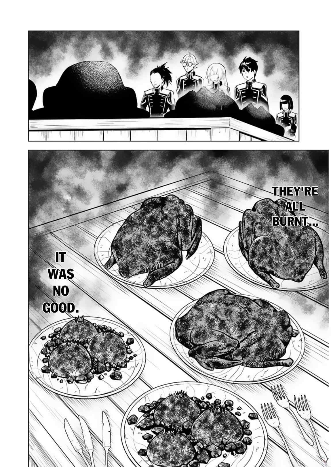 Read My Isekai Life EN Manga Online