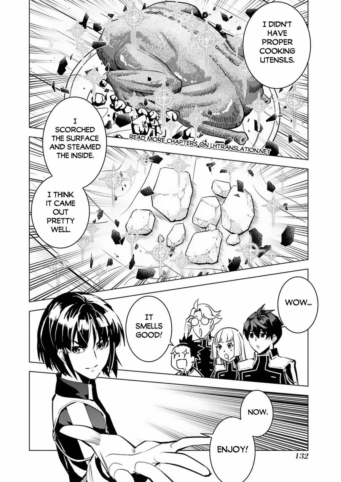 Read My Isekai Life EN Manga Online