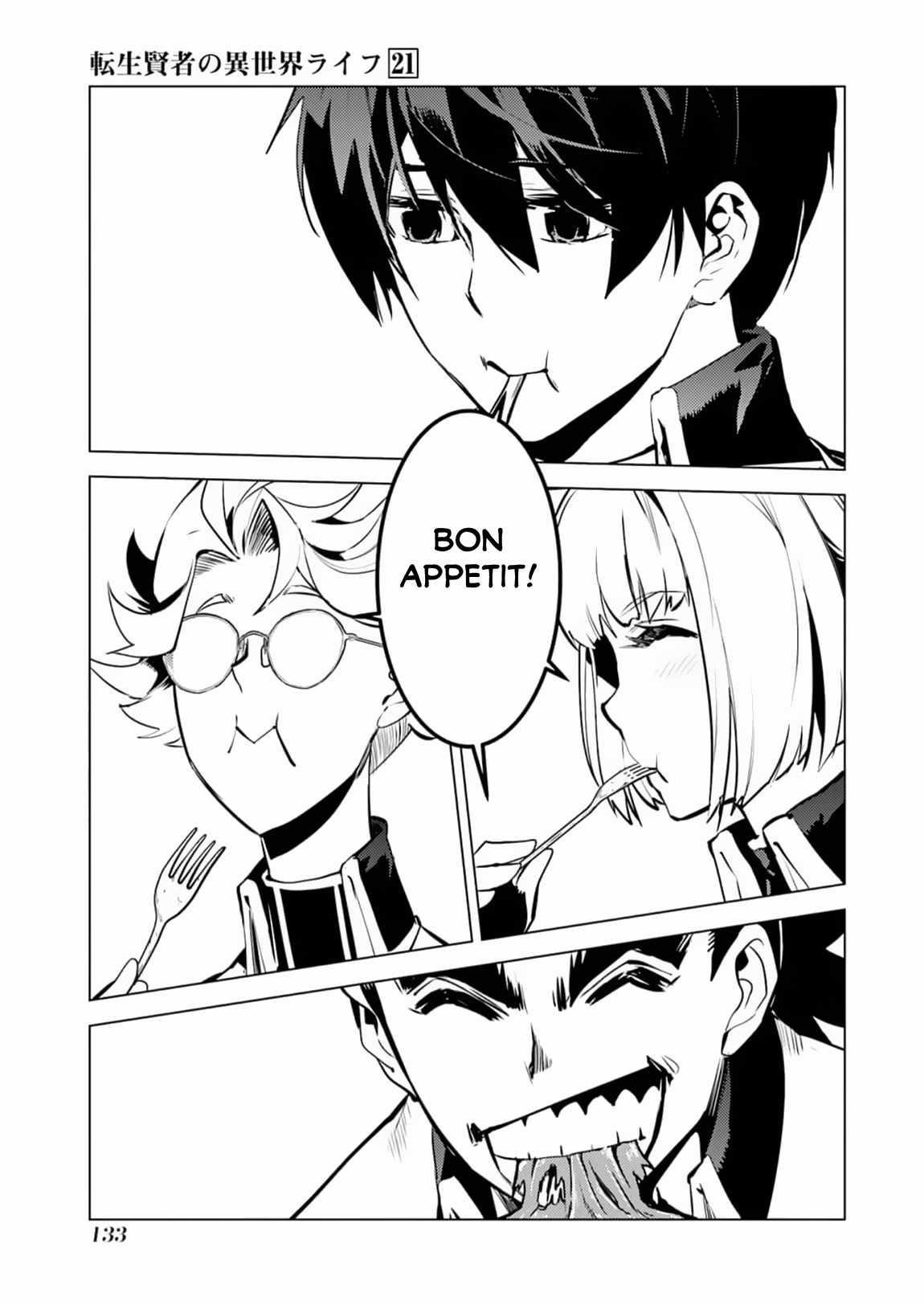 Read My Isekai Life EN Manga Online
