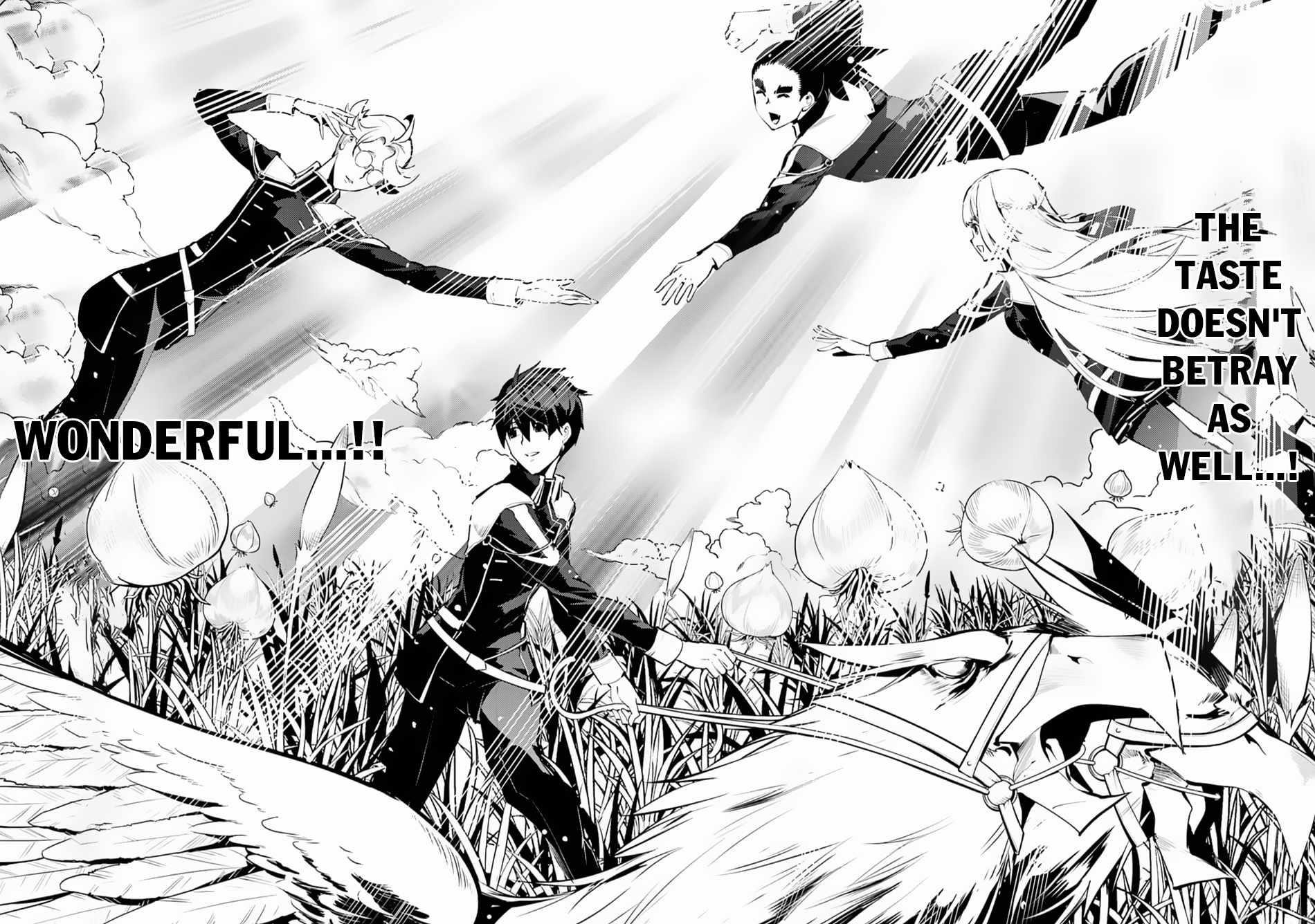 Read My Isekai Life EN Manga Online