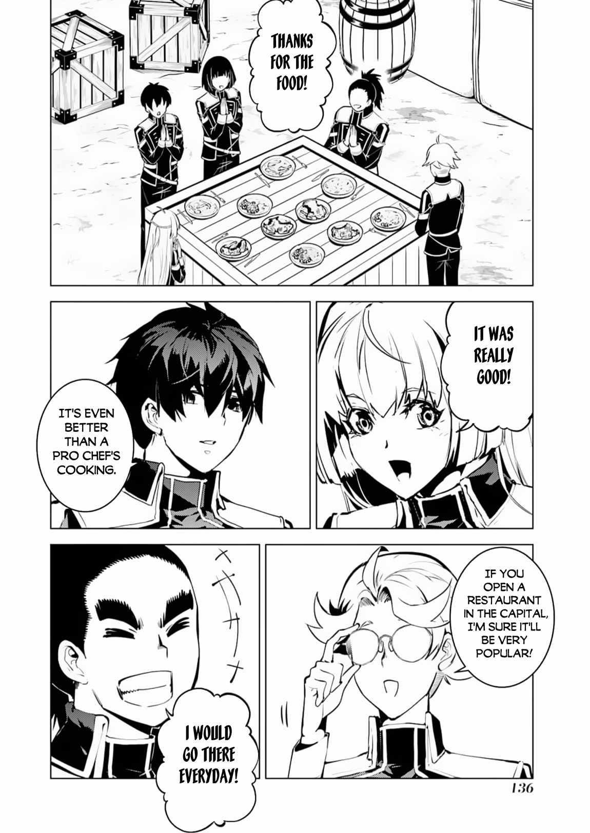 Read My Isekai Life EN Manga Online
