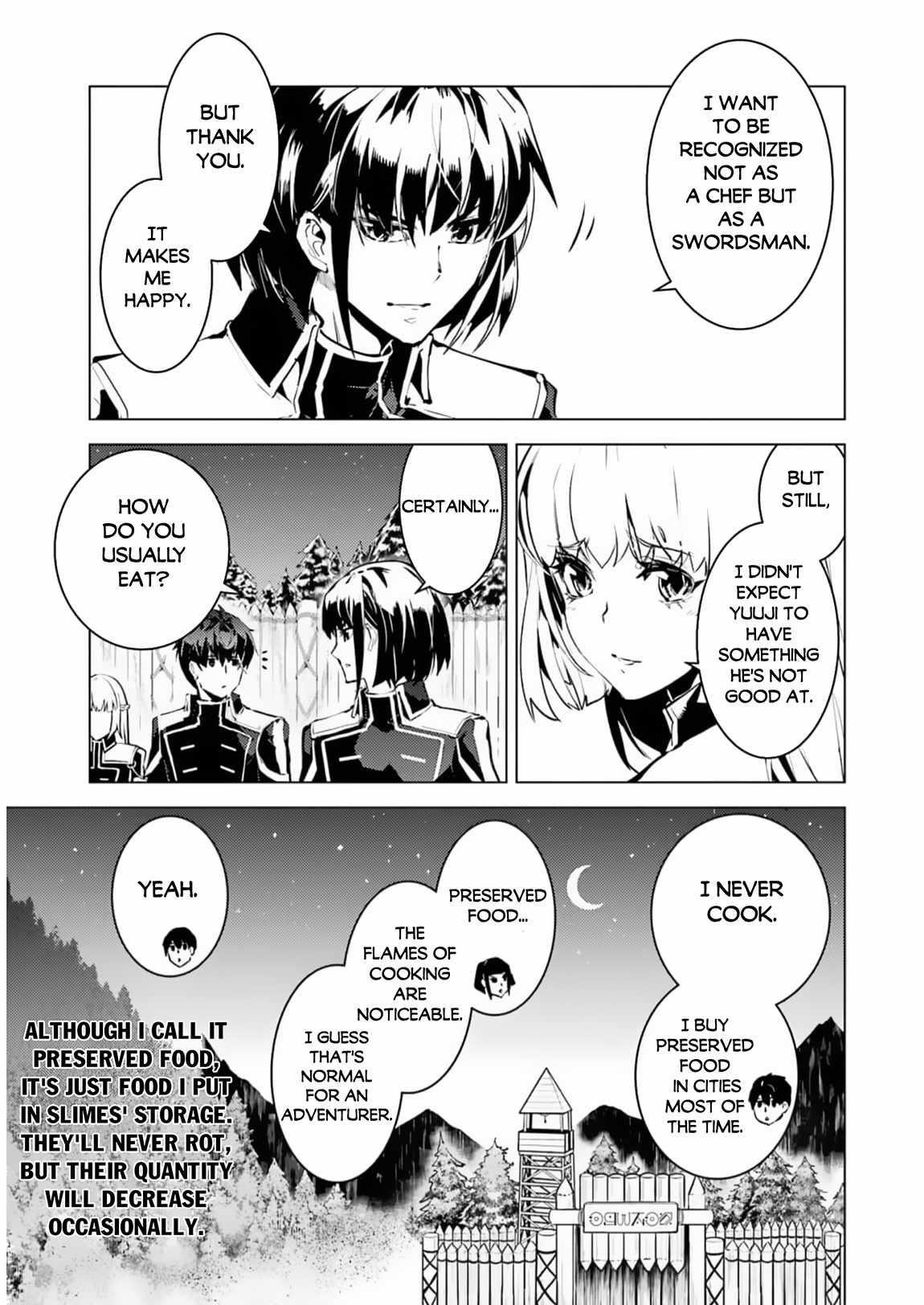 Read My Isekai Life EN Manga Online
