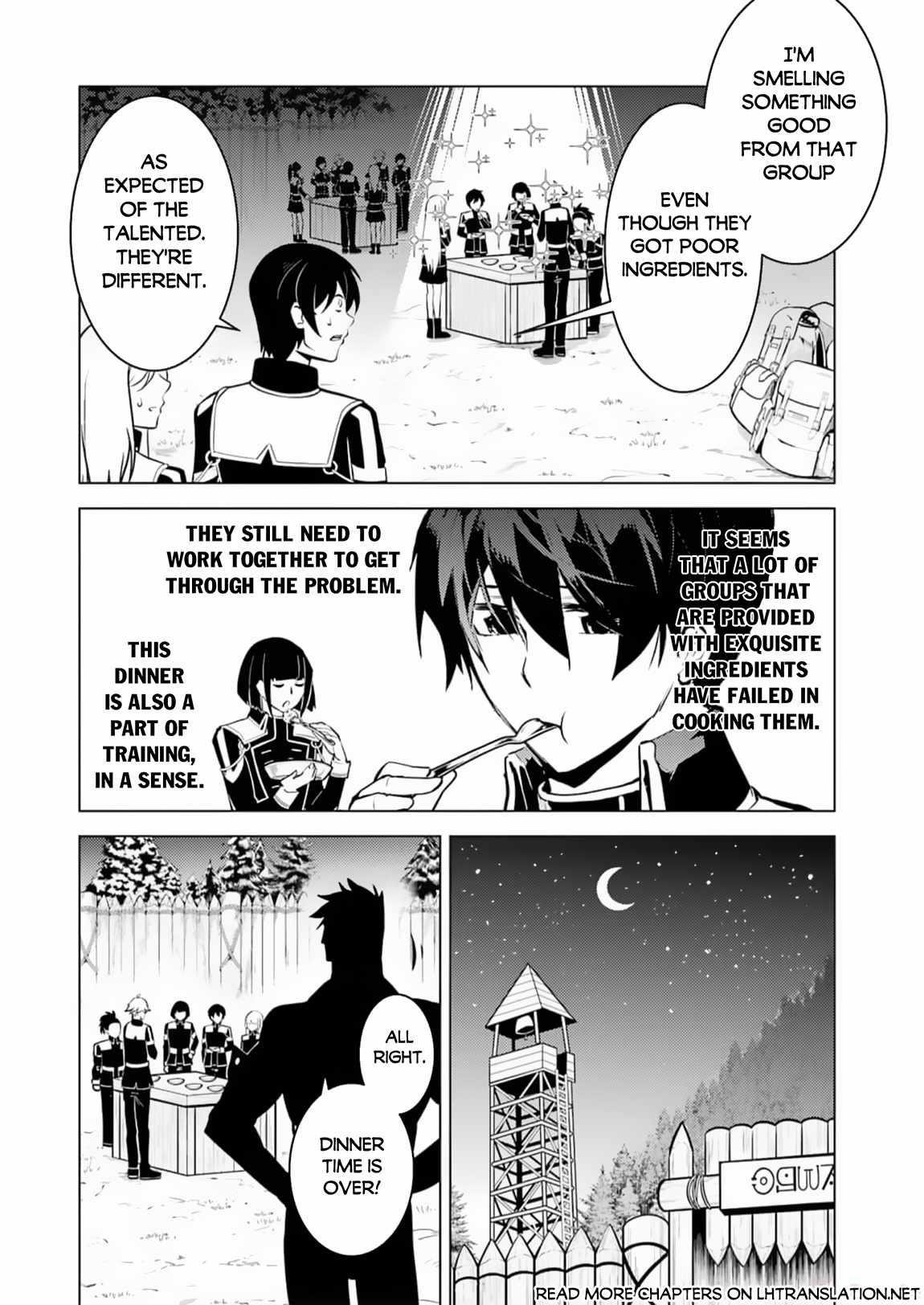 Read My Isekai Life EN Manga Online
