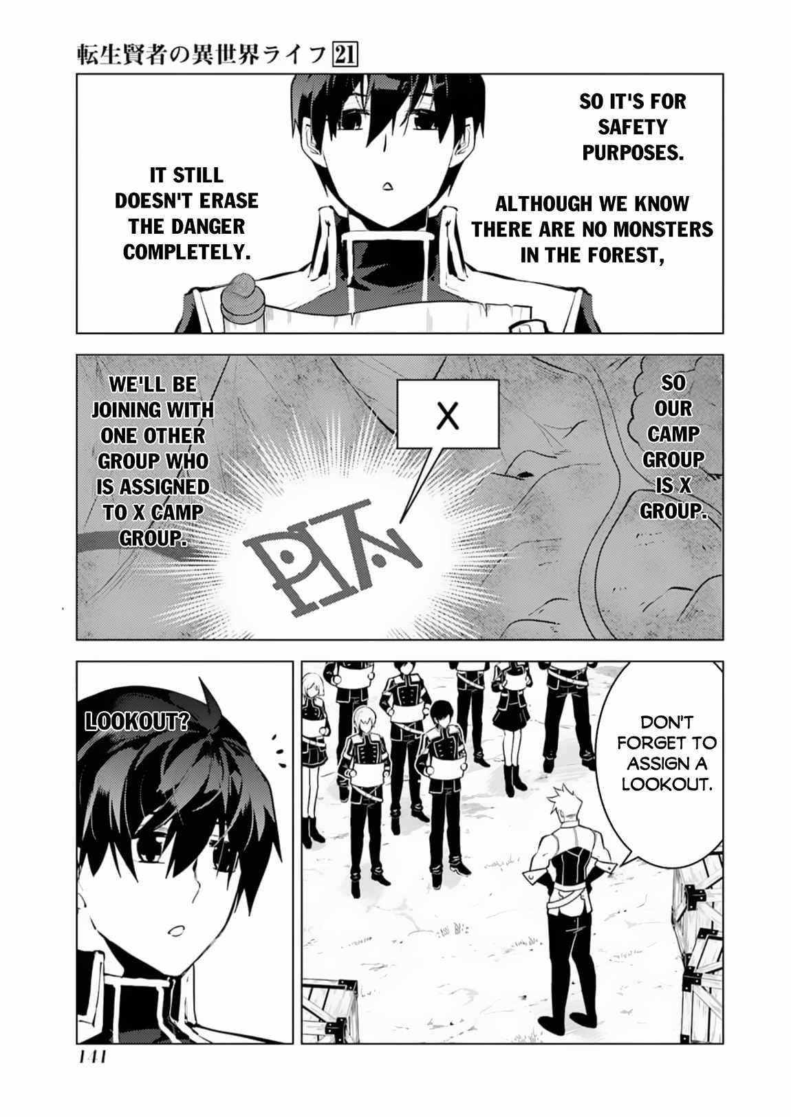Read My Isekai Life EN Manga Online