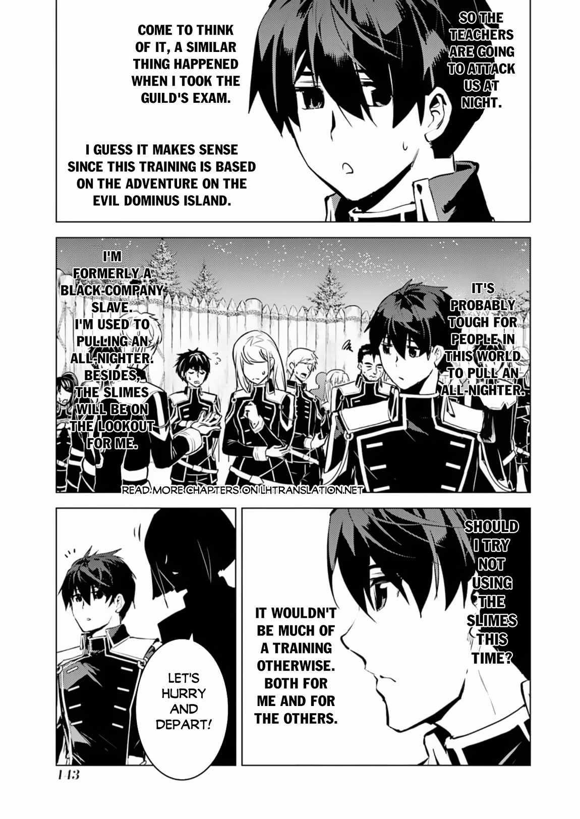 Read My Isekai Life EN Manga Online