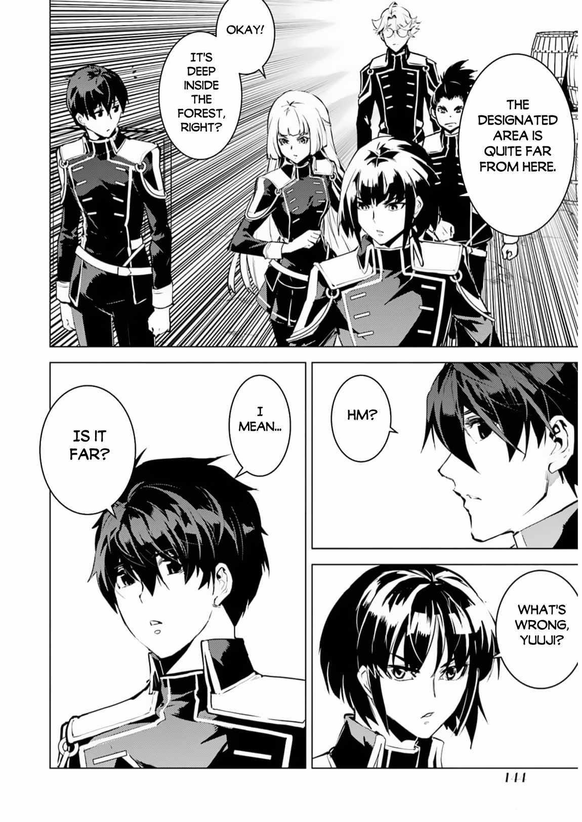 Read My Isekai Life EN Manga Online