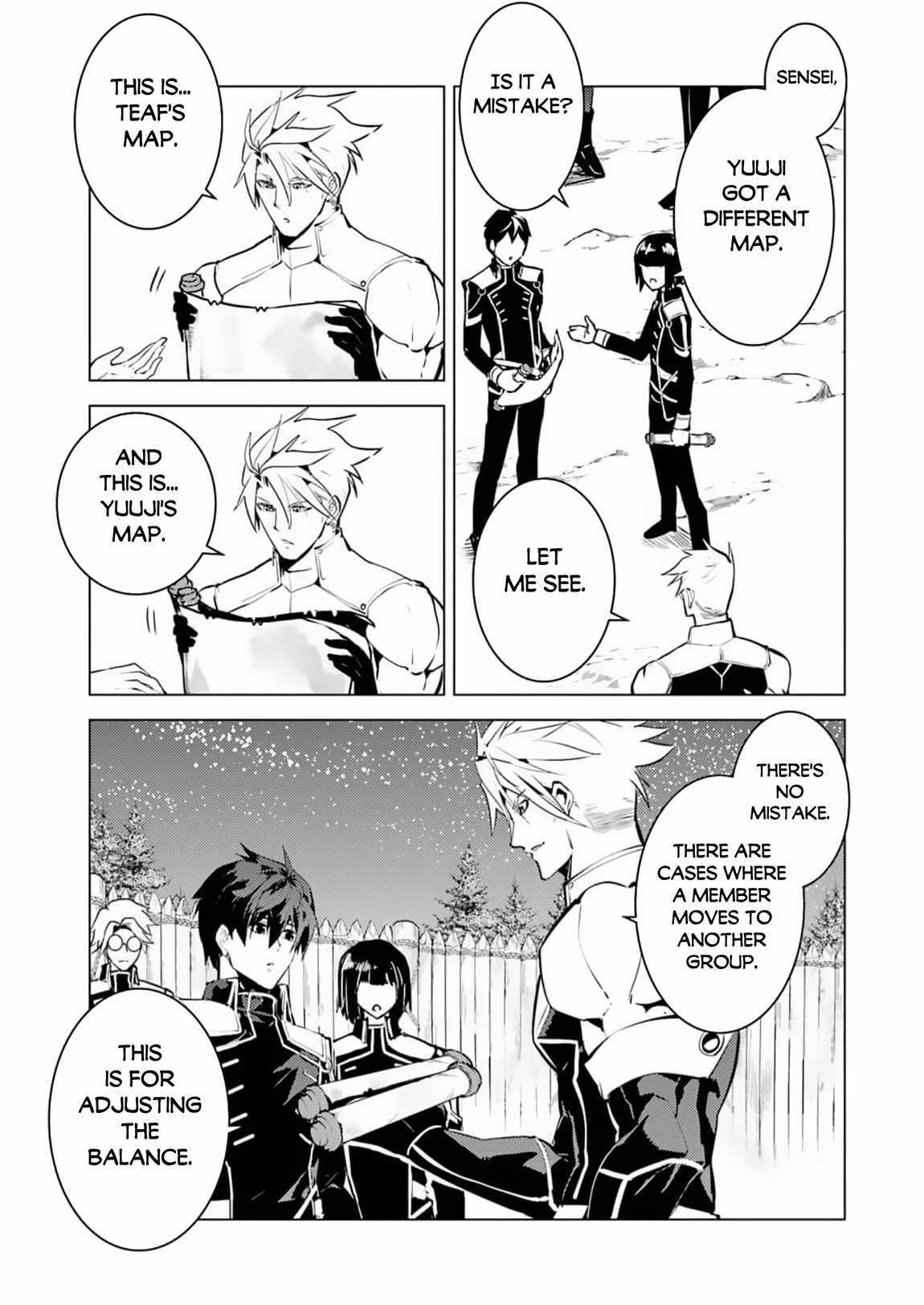 Read My Isekai Life EN Manga Online