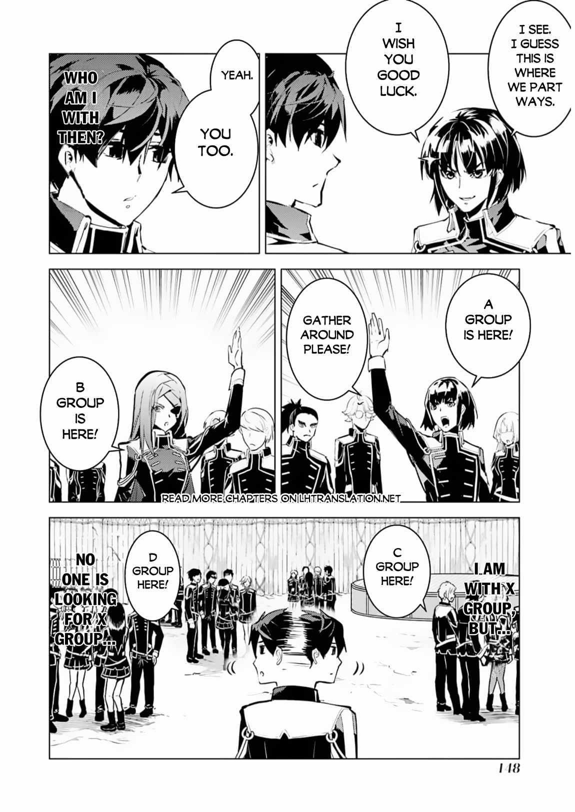 Read My Isekai Life EN Manga Online