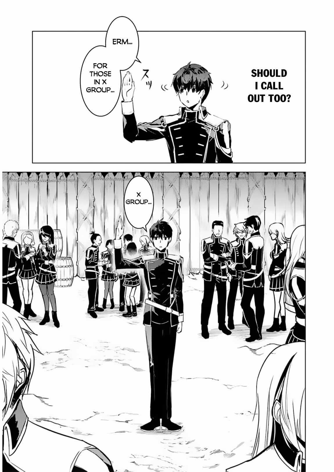 Read My Isekai Life EN Manga Online