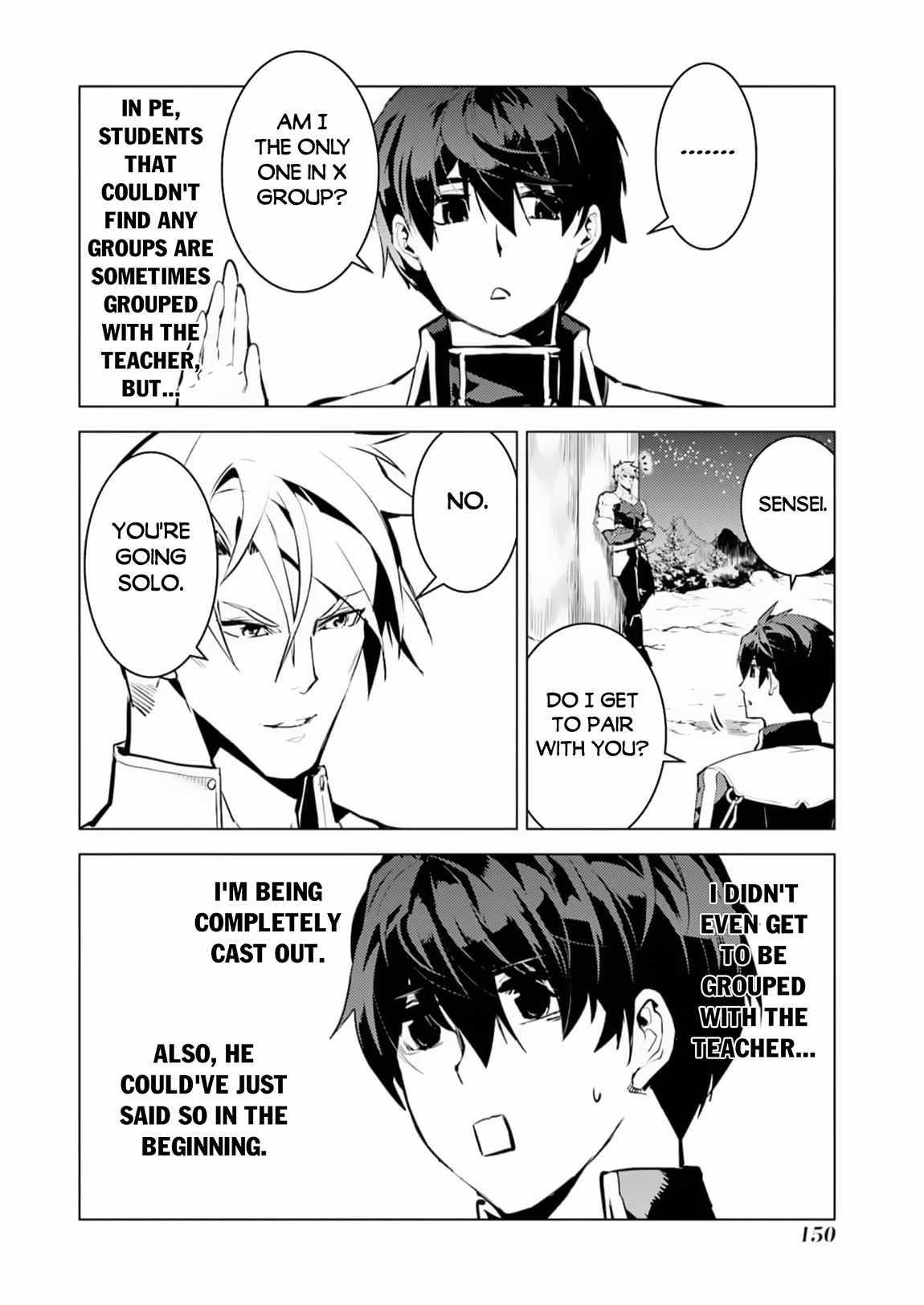 Read My Isekai Life EN Manga Online