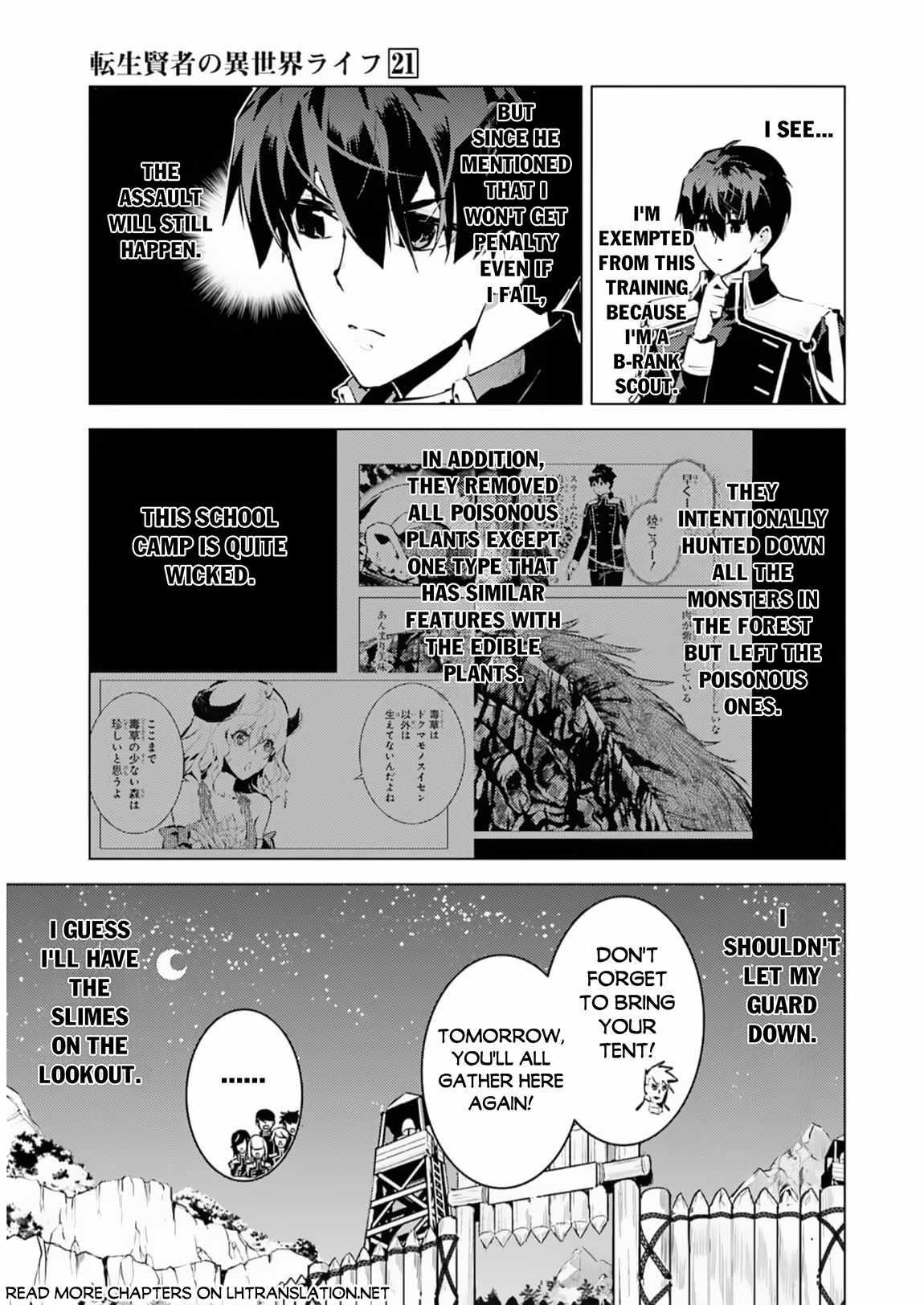 Read My Isekai Life EN Manga Online