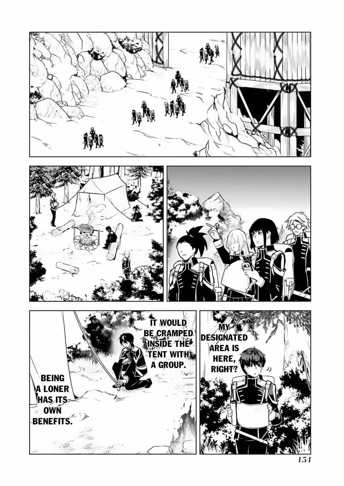 Read My Isekai Life EN Manga Online