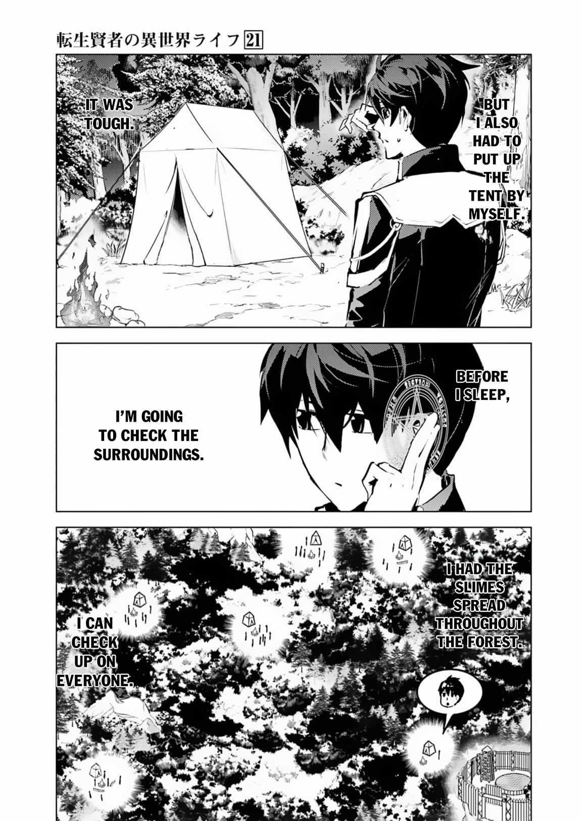 Read My Isekai Life EN Manga Online