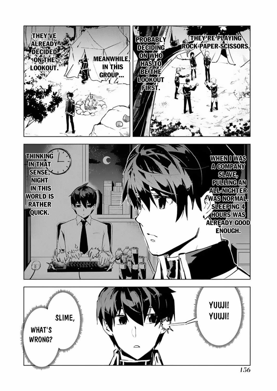 Read My Isekai Life EN Manga Online
