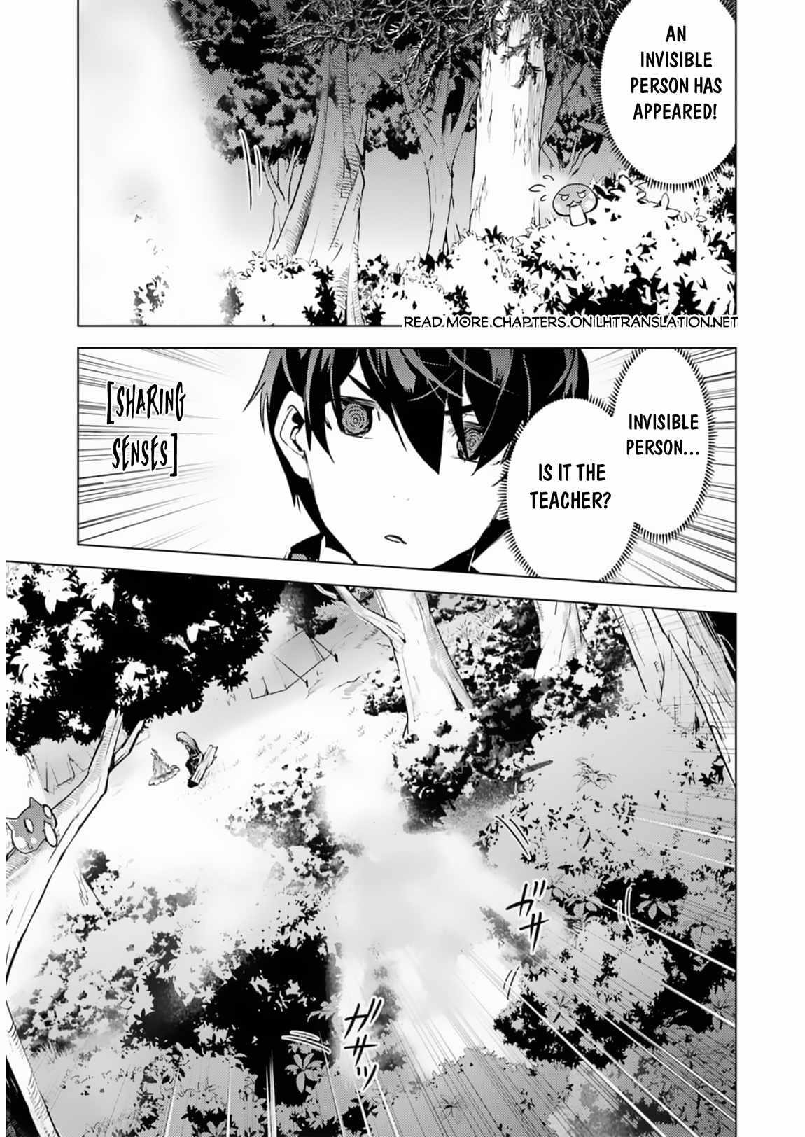 Read My Isekai Life EN Manga Online