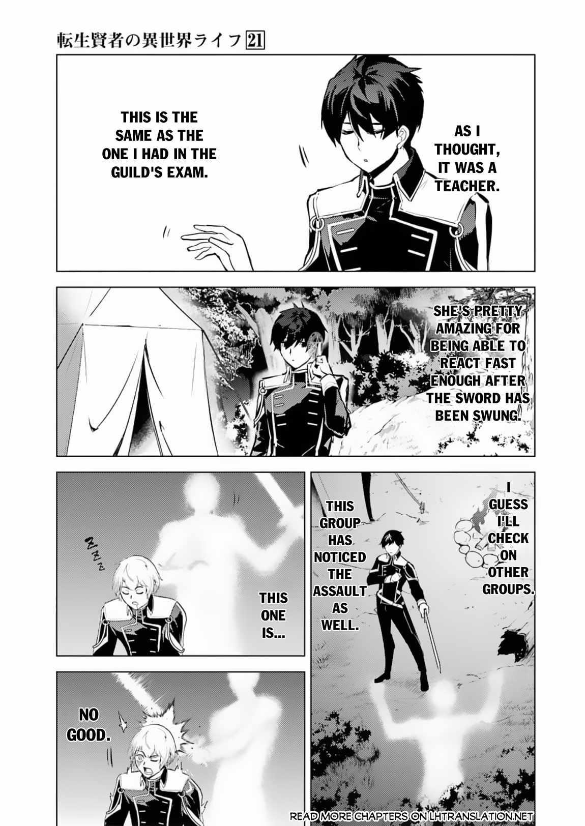 Read My Isekai Life EN Manga Online