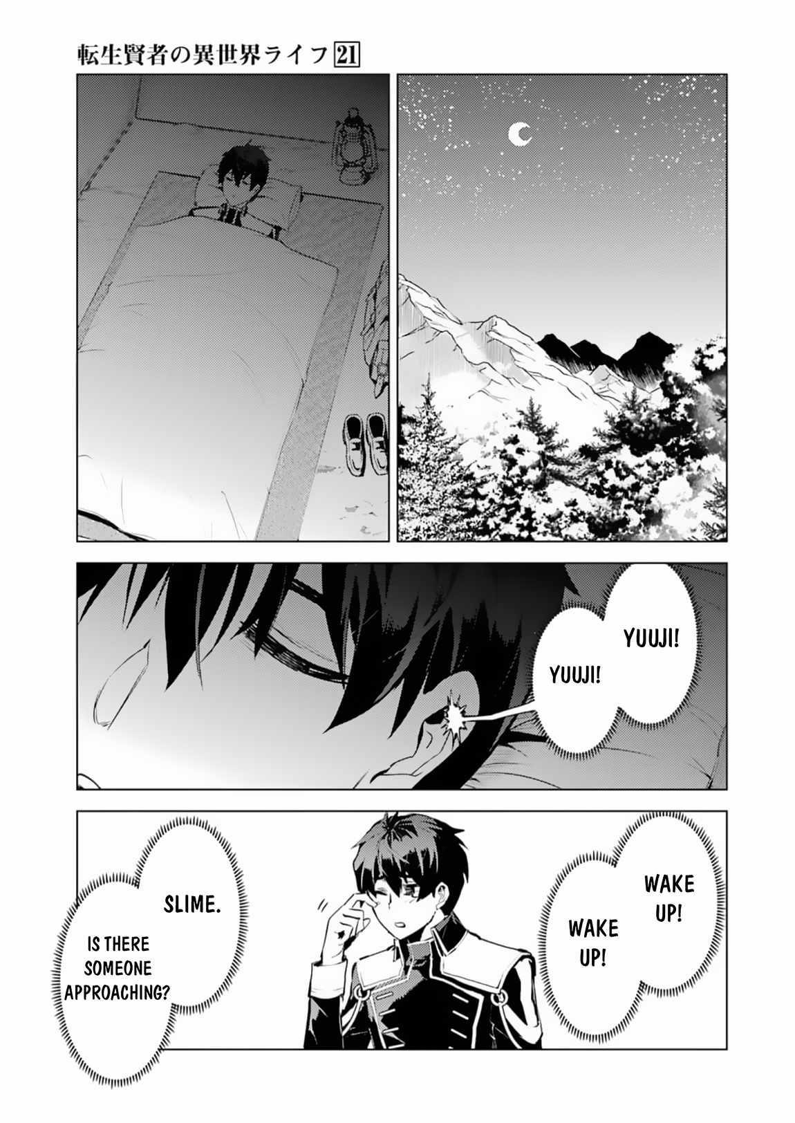 Read My Isekai Life EN Manga Online