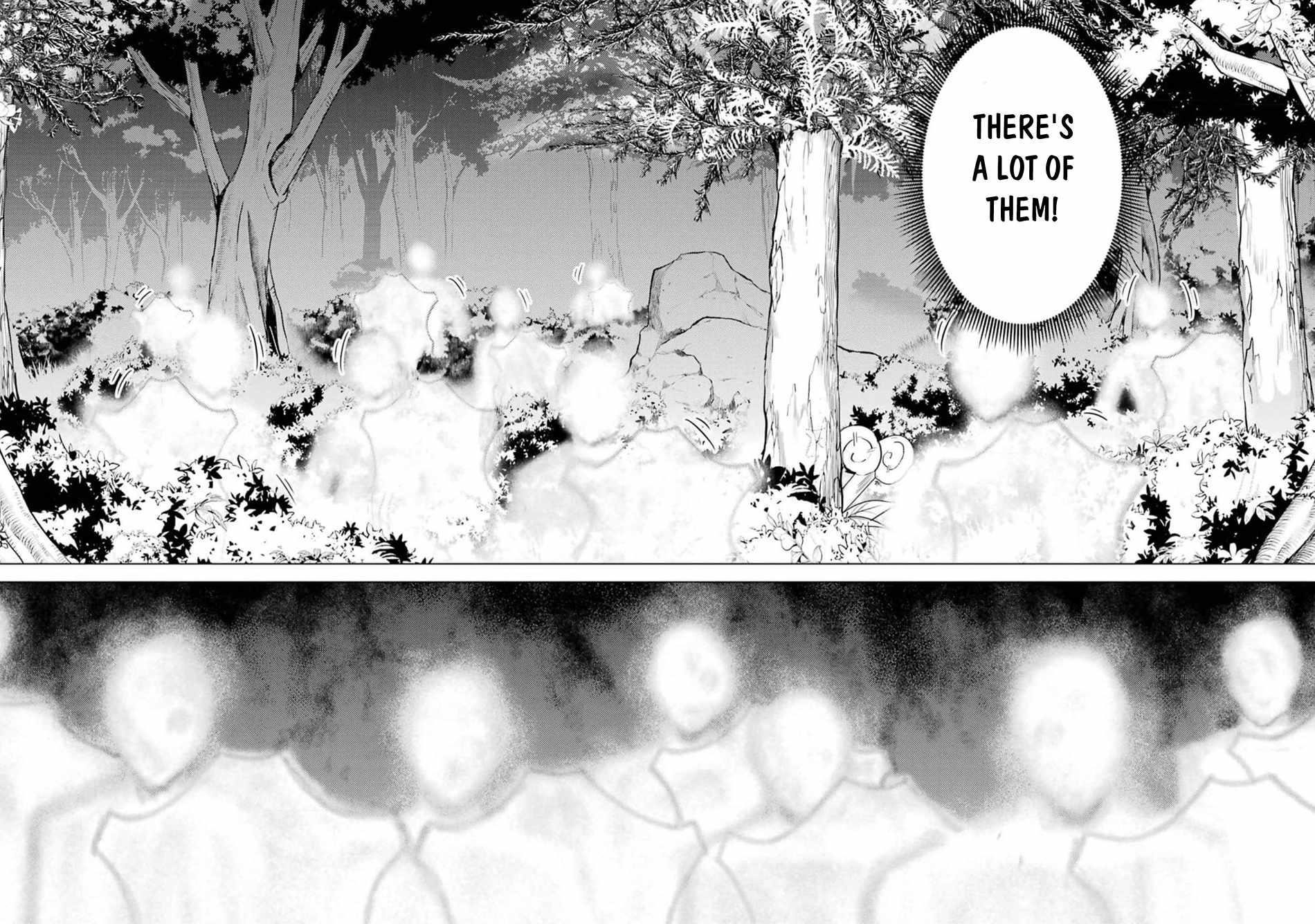 Read My Isekai Life EN Manga Online