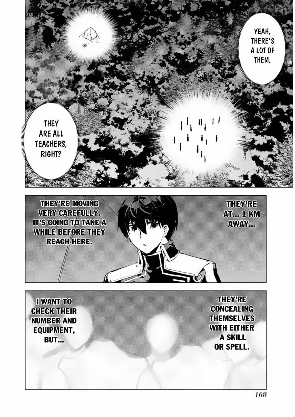Read My Isekai Life EN Manga Online