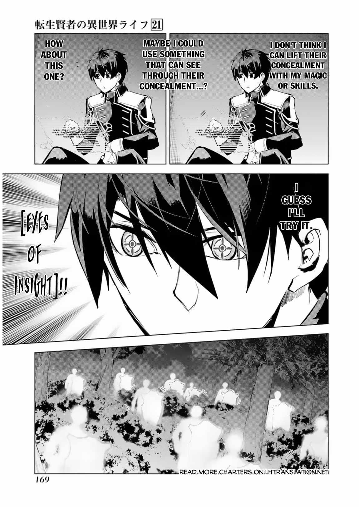 Read My Isekai Life EN Manga Online