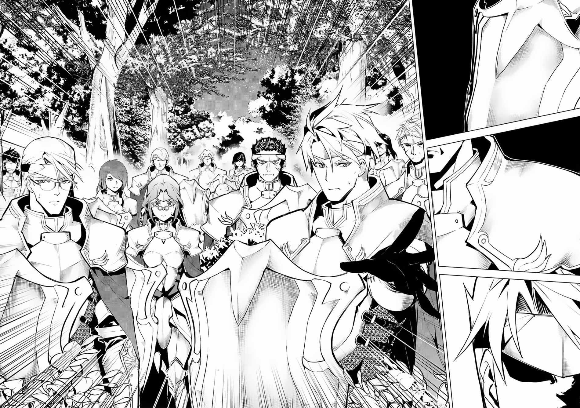 Read My Isekai Life EN Manga Online