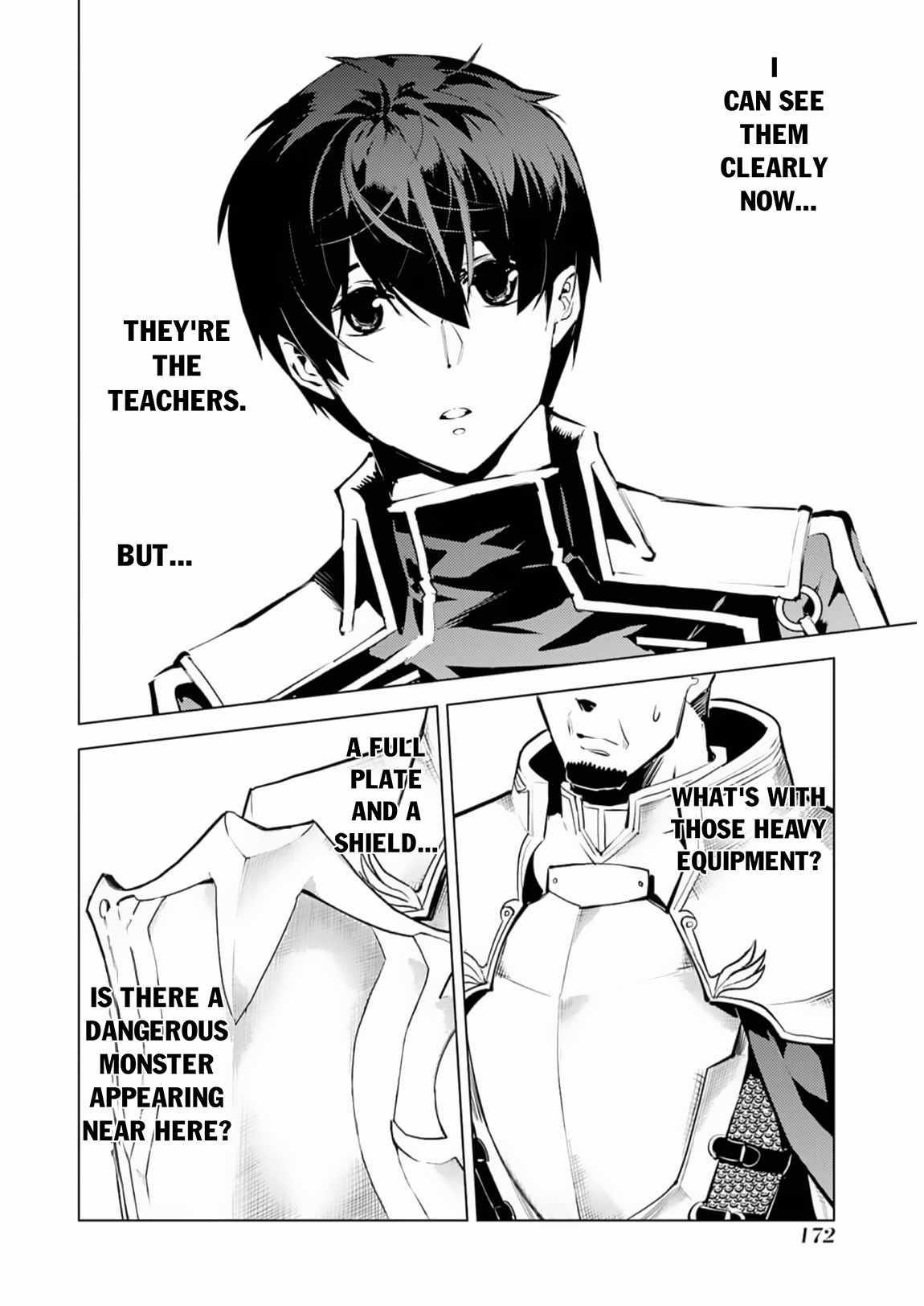 Read My Isekai Life EN Manga Online