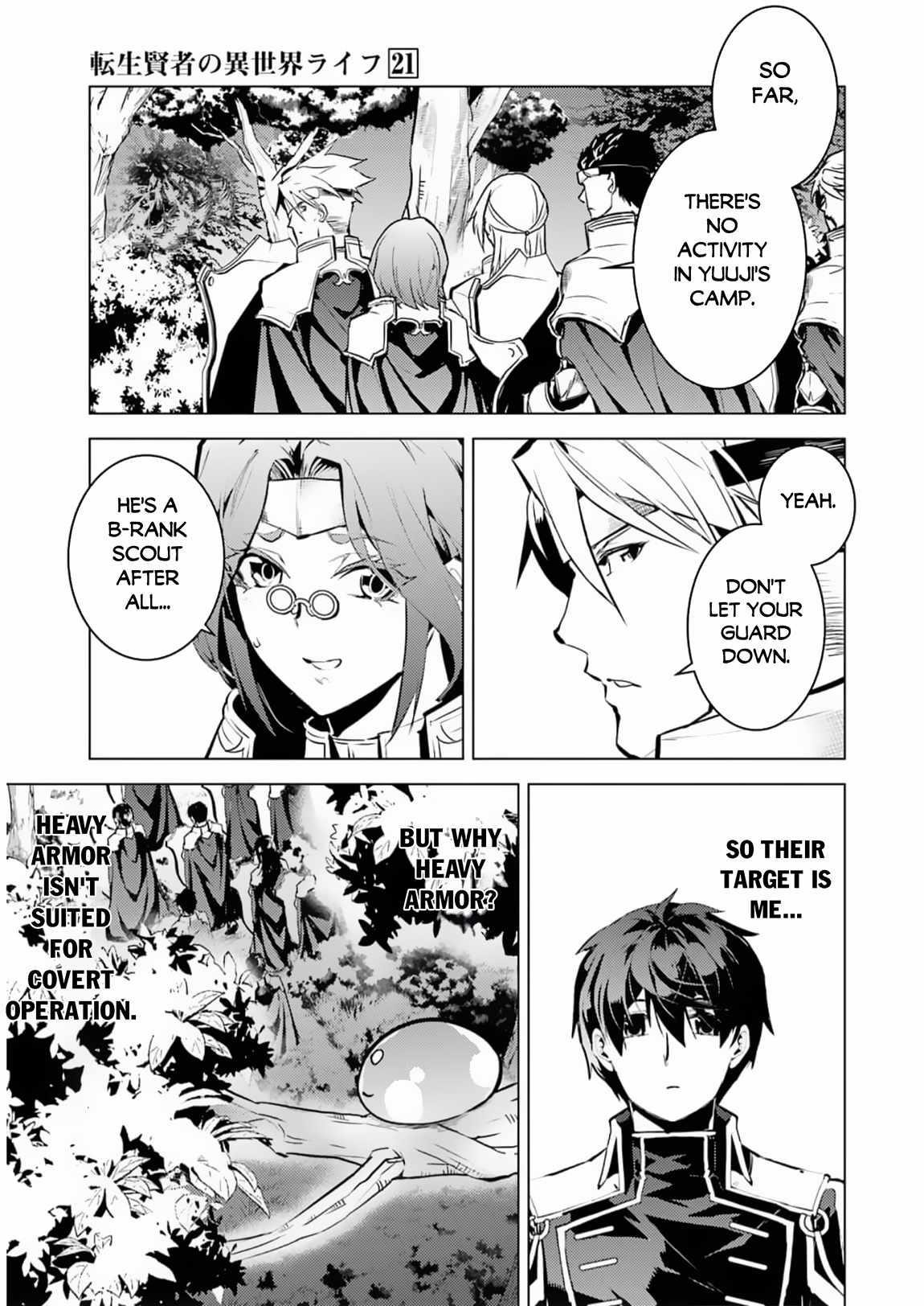 Read My Isekai Life EN Manga Online