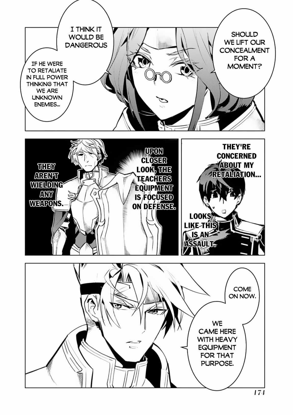 Read My Isekai Life EN Manga Online