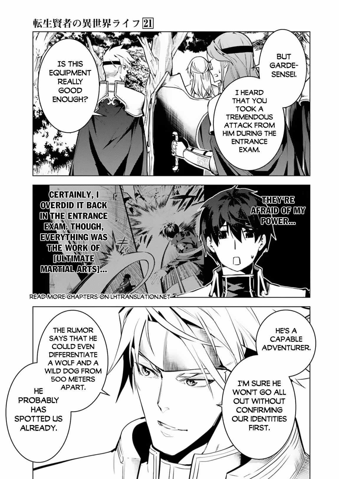 Read My Isekai Life EN Manga Online