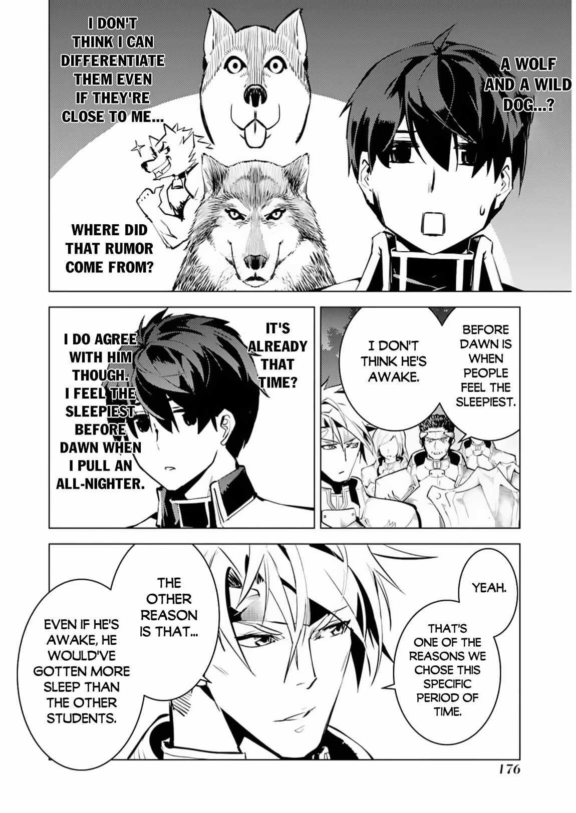 Read My Isekai Life EN Manga Online