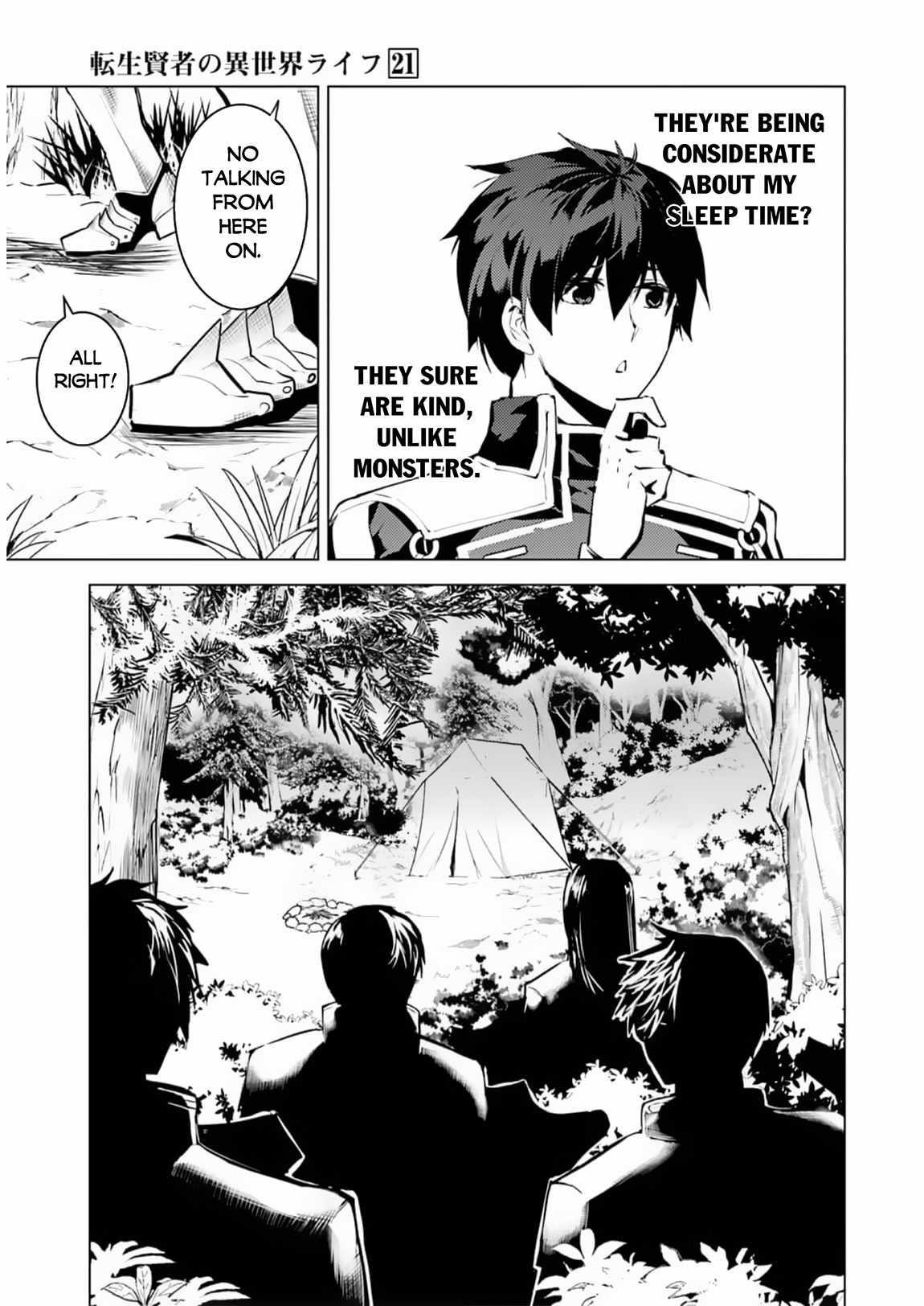 Read My Isekai Life EN Manga Online