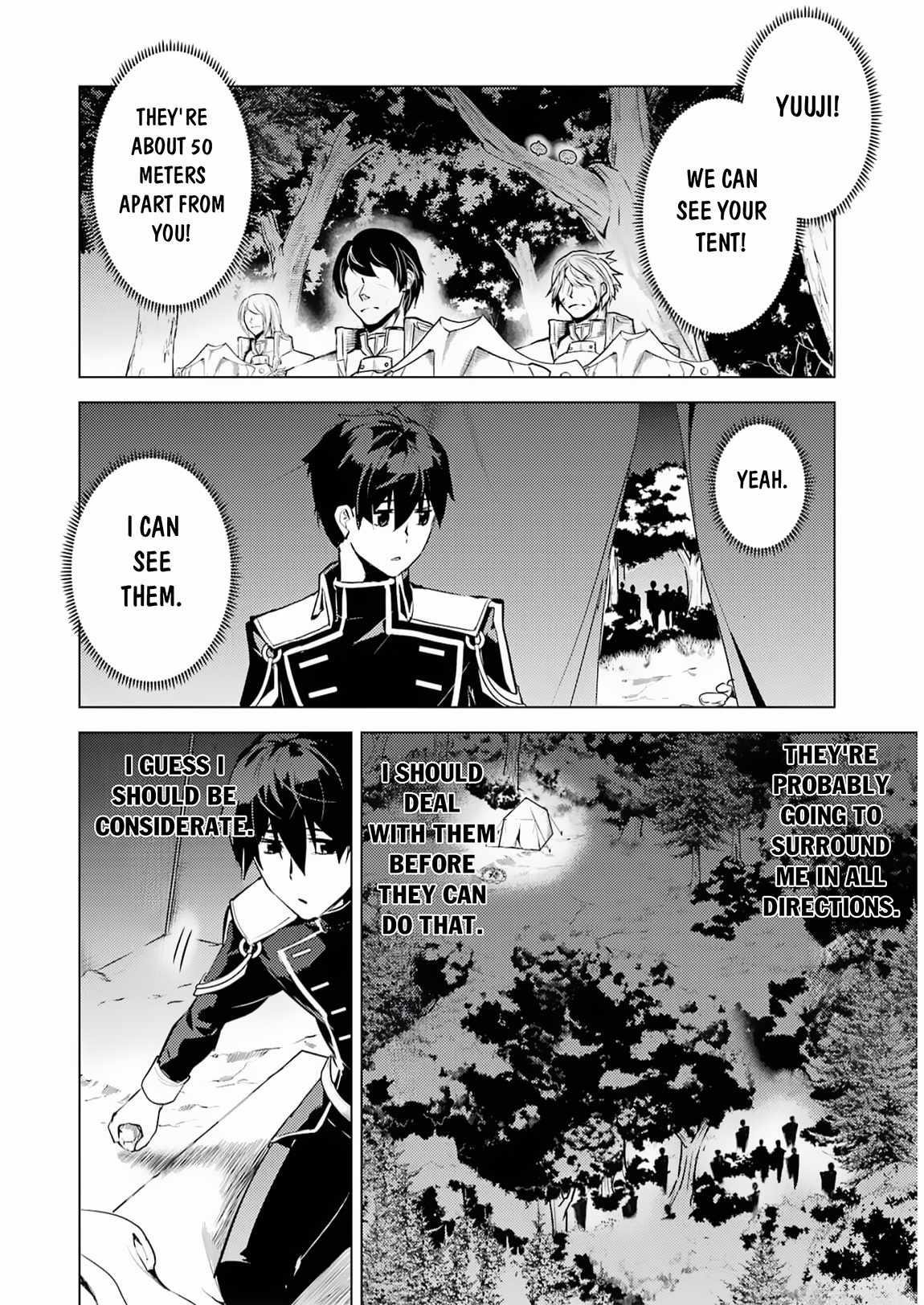 Read My Isekai Life EN Manga Online